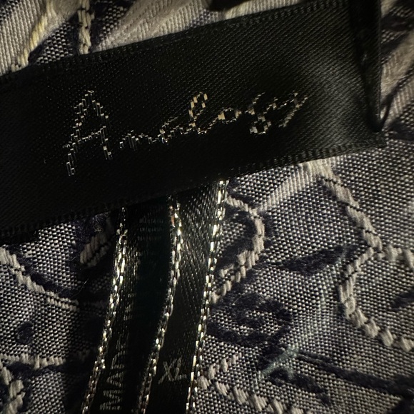 Analog  Patterned Jacket - Picture 3 of 8